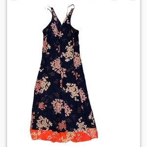 REBECCA TAYLOR SLIP DRESS